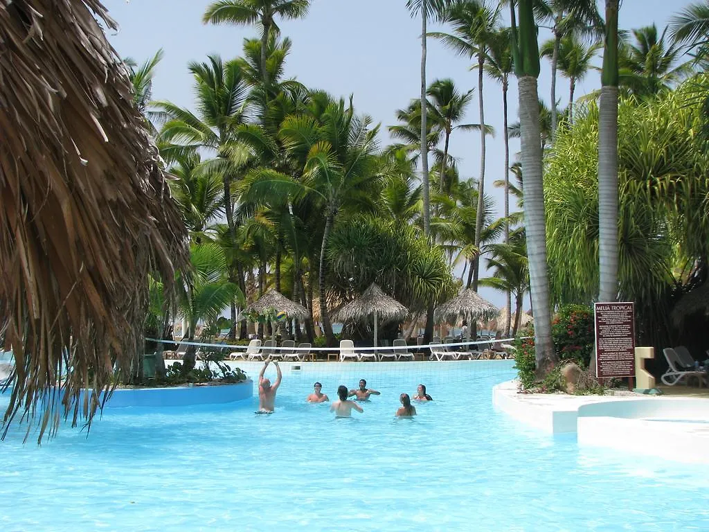 Suites At Melia Caribe Beach Resort And Spa Punta Cana