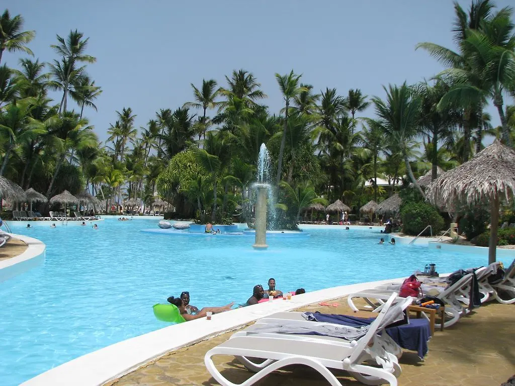 Hotel Suites At Melia Caribe Beach Resort And Spa Punta Cana