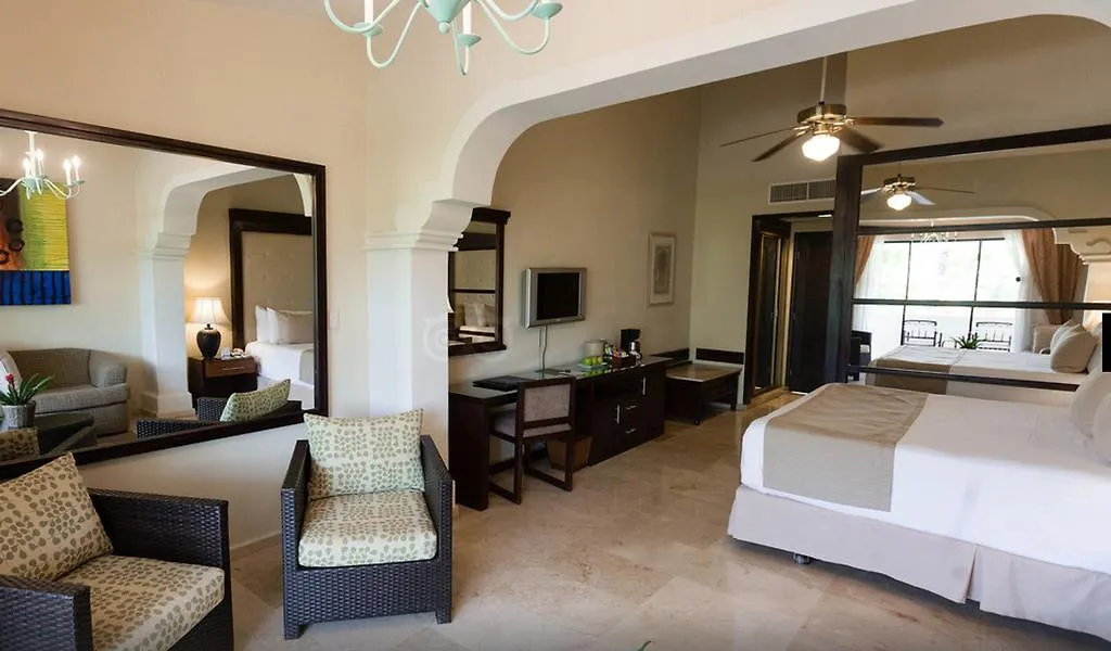 Hotel Suites At Melia Caribe Beach Resort And Spa Punta Cana