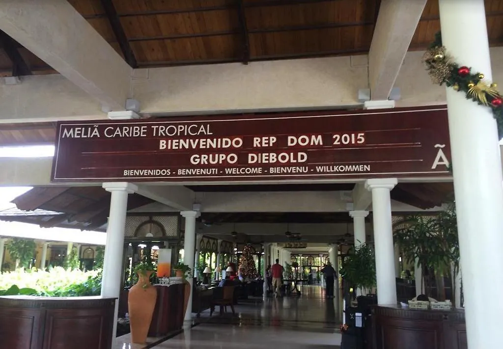 Suites At Melia Caribe Beach Resort And Spa Punta Cana 4*,