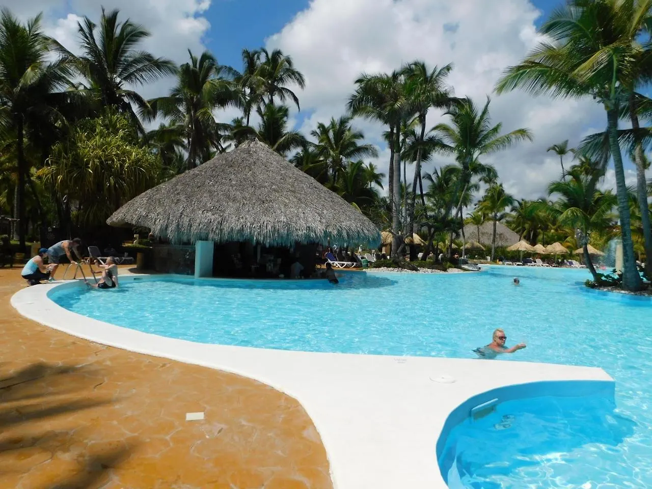 Suites At Melia Caribe Beach Resort And Spa Punta Cana Hotel
