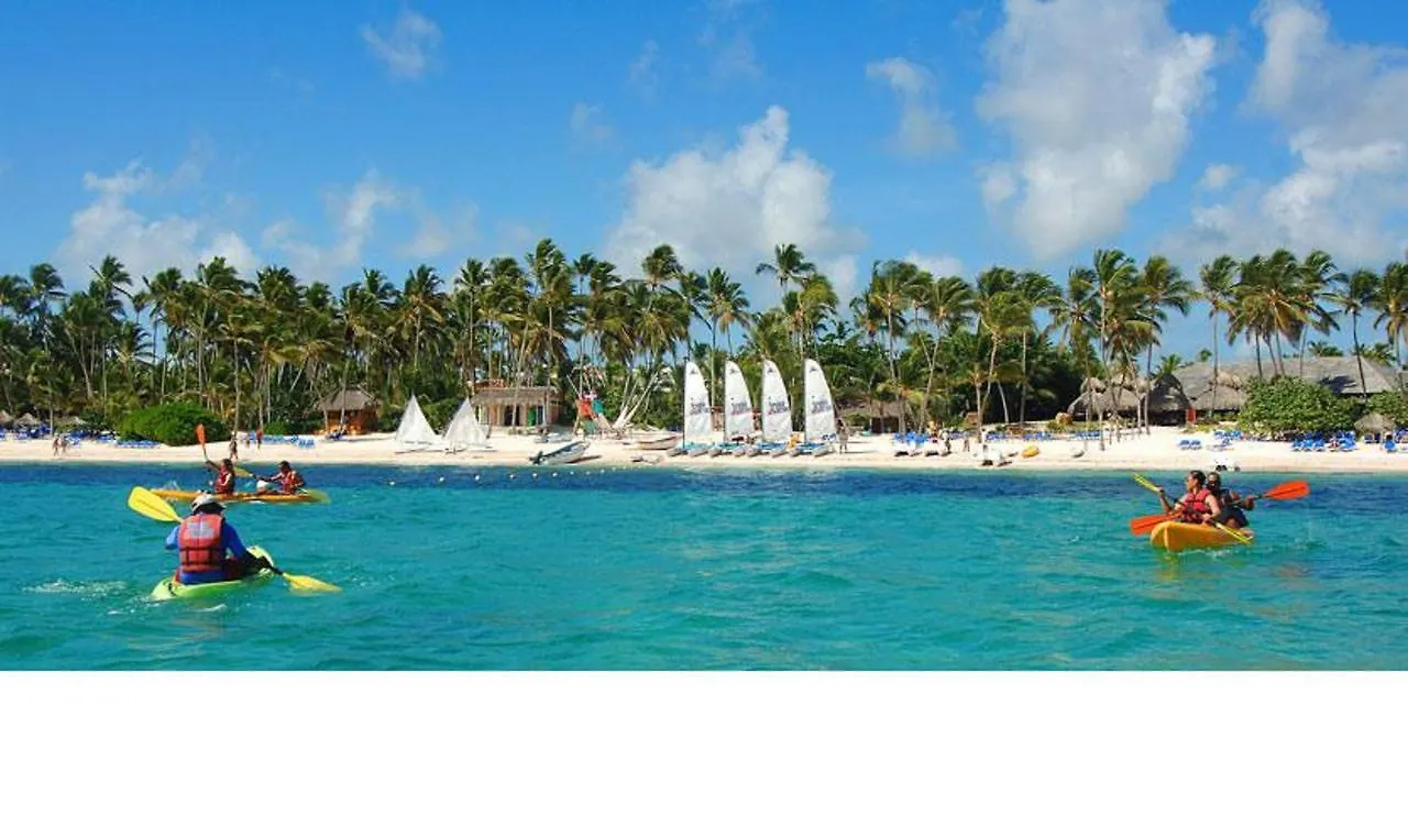 Suites At Melia Caribe Beach Resort And Spa Punta Cana Hotel